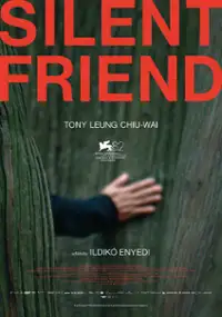 Plakat filmu Stille Freundin