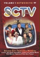 plakat filmu Second City TV