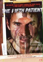 plakat filmu Piąty pacjent