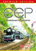 plakat gry Eisenbahn.exe Professional 5.0