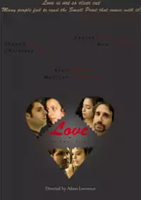 Plakat filmu Love and the Small Print