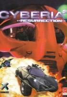 plakat filmu Cyberia 2: Resurrection