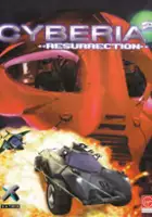 plakat filmu Cyberia 2: Resurrection