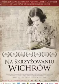 Plakat filmu Na skrzyżowaniu wichrów