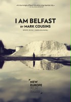plakat filmu I Am Belfast
