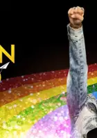plakat filmu A Trip to Unicorn Island
