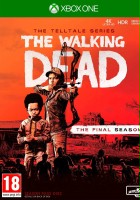 plakat filmu The Walking Dead: The Final Season