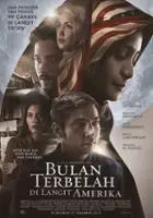 plakat filmu Bulan Terbelah di Langit Amerika