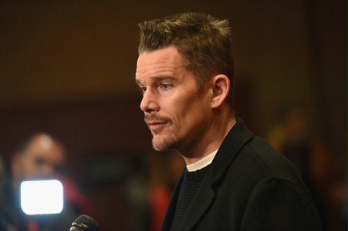 Ethan Hawke zmartwychwstanie