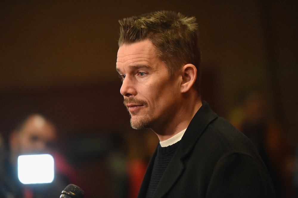 Ethan Hawke zmartwychwstanie