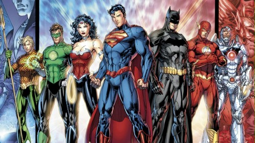 "Aquaman" i "The Flash" będą kontynuacjami "Justice League Part...