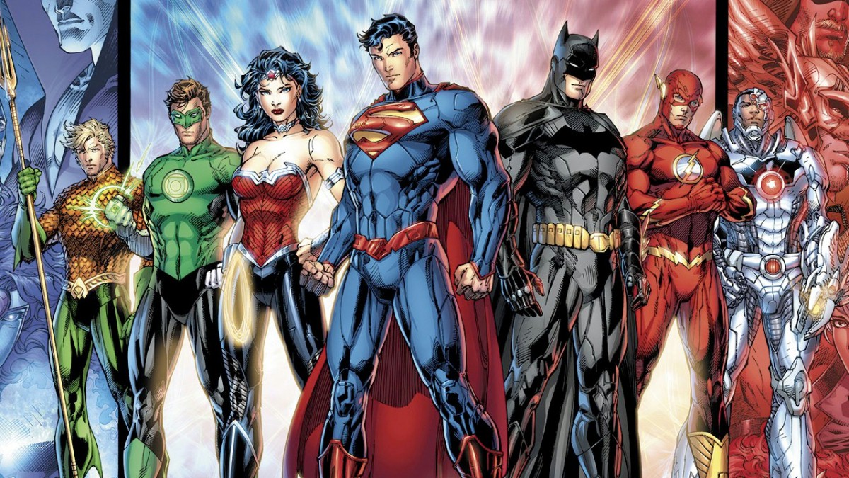 "Aquaman" i "The Flash" będą kontynuacjami "Justice League Part...