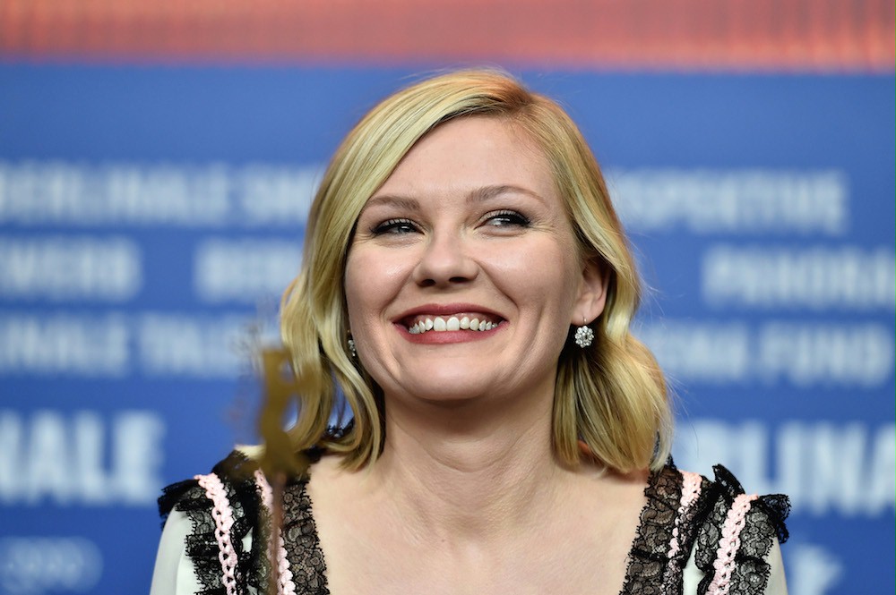 Kirsten Dunst też zagra zdolną matematyczkę