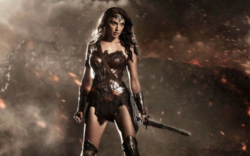 Gal Gadot skończyła z "Wonder Woman"