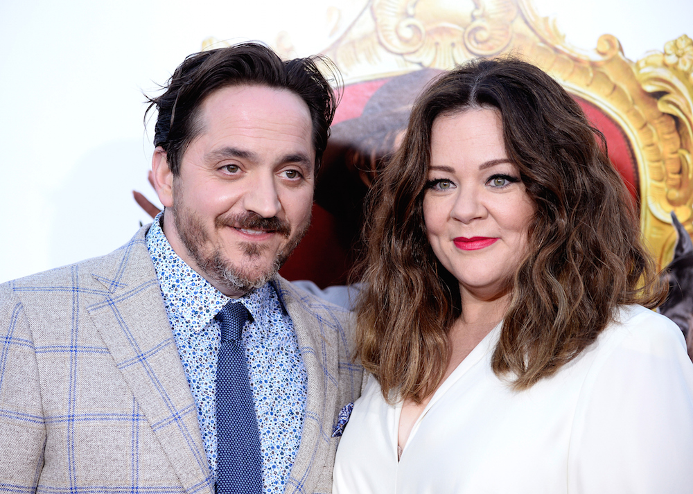 Melissa McCarthy i Ben Falcone przygotowują kolejną komedię