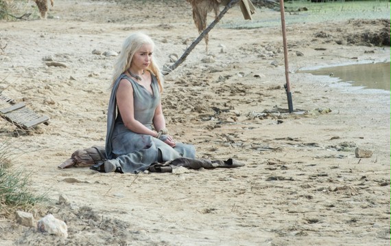 Kultowy serial HBO "Gra o tron" powraca 25 kwietnia