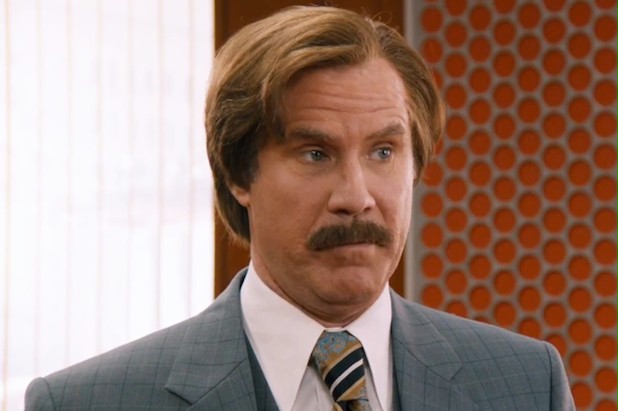 Will Ferrell zrezygnował z "Reagana"