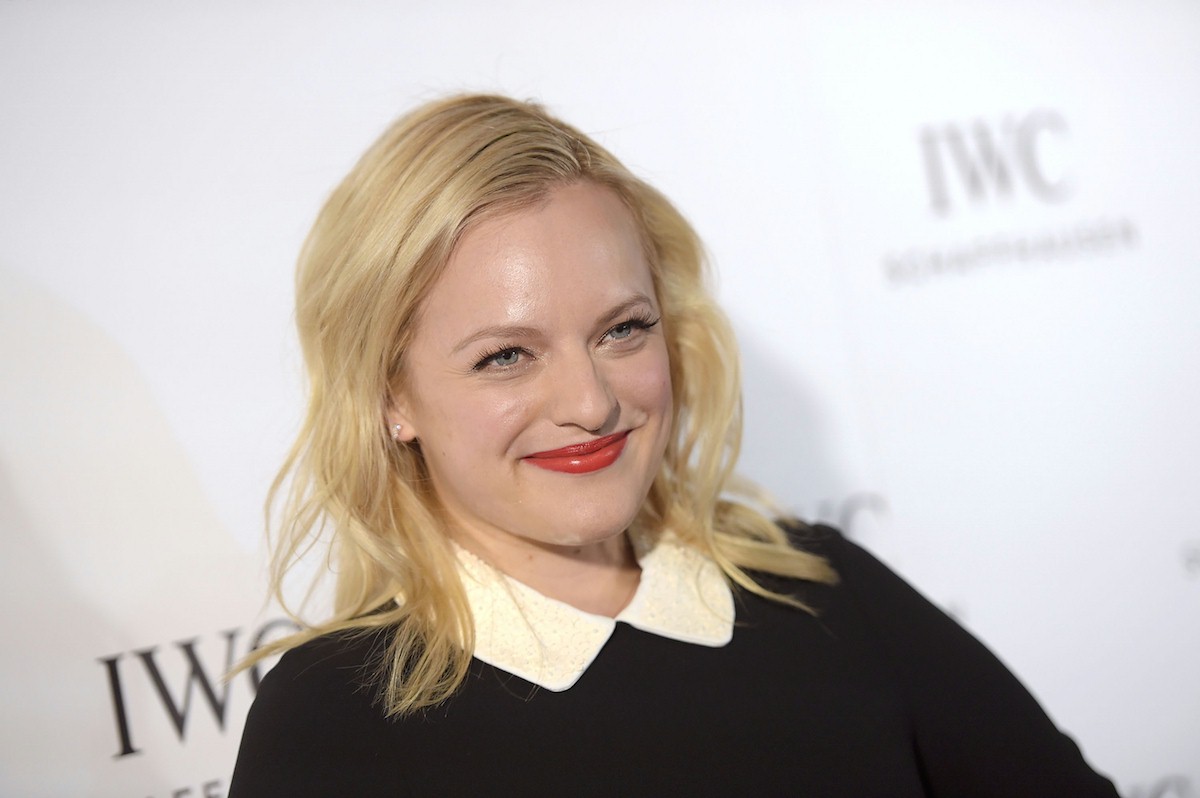 Elisabeth Moss w świecie rządzonym przez mężczyzn