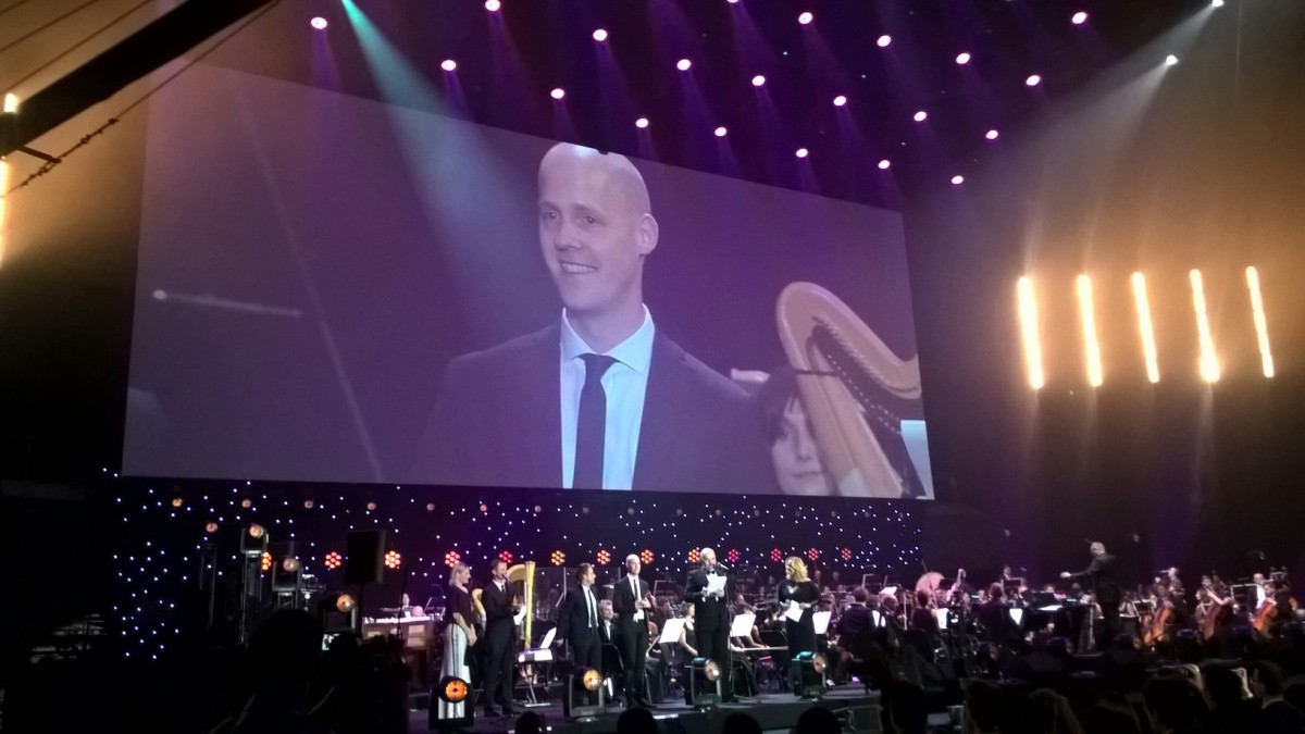 Joep Sporck laureatem nagrody FMF Young Talent Award 2016