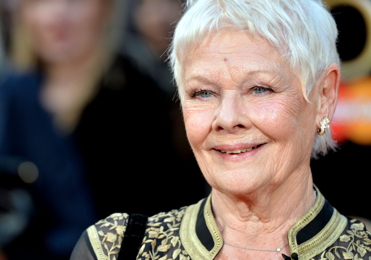 Judi Dench zn&oacute;w zagra kr&oacute;lową Wiktorię