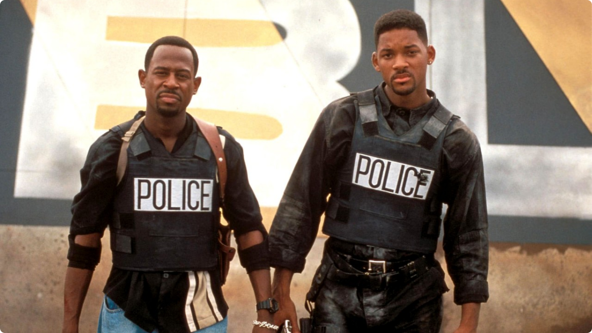 Nadchodzi trzecia część "Bad Boys"