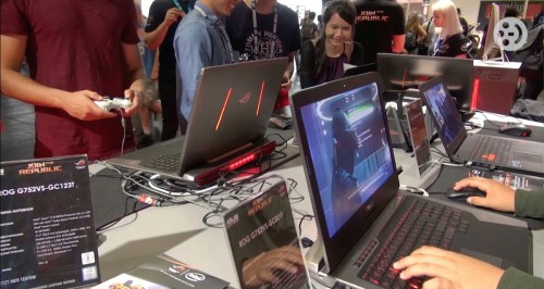 GAMESCOM 2016: Odwiedzamy Republikę Graczy