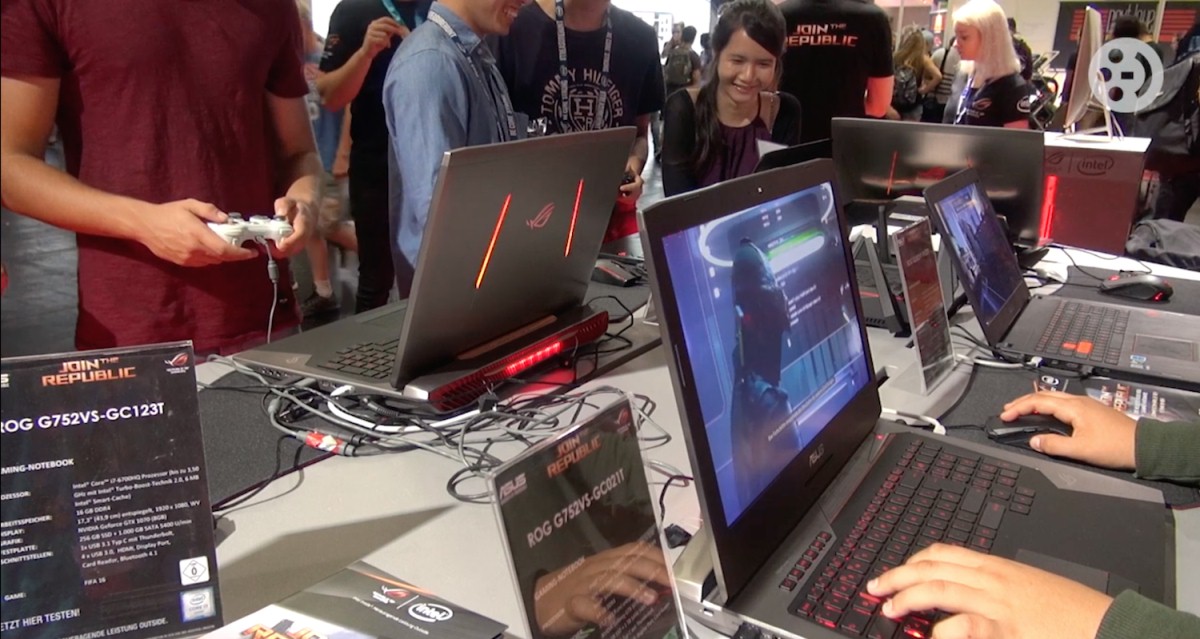 GAMESCOM 2016: Odwiedzamy Republikę Graczy