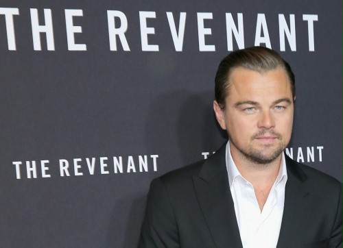 Leonardo DiCaprio nigdy nie zostanie reżyserem