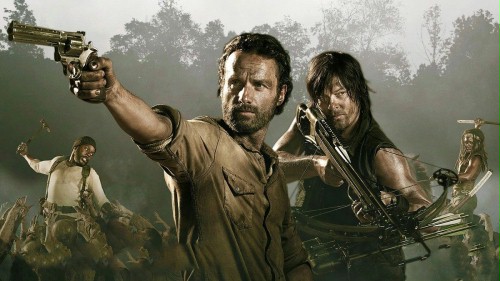 "The Walking Dead" jeszcze długo się nie skończy