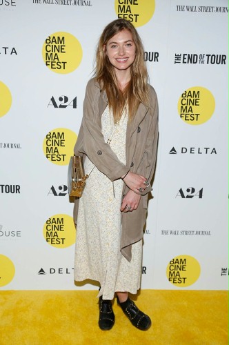 Imogen Poots też zagra w "I Kill Giants"