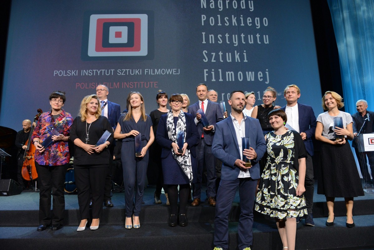 Laureaci 9. edycji Nagr&oacute;d PISF