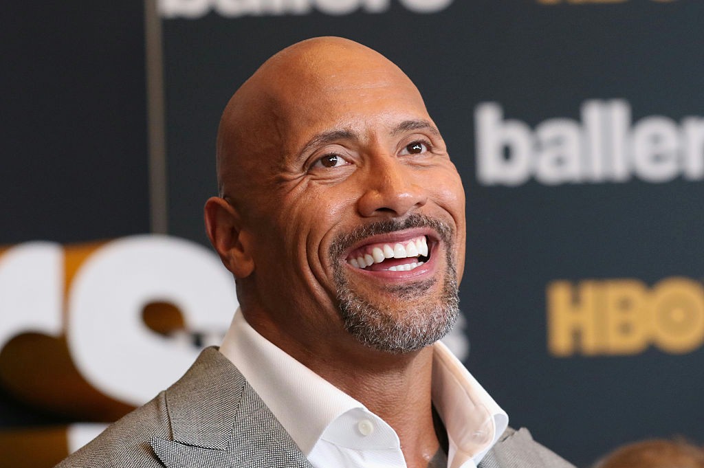Powstanie serial o karierze Dwayne'a Johnsona