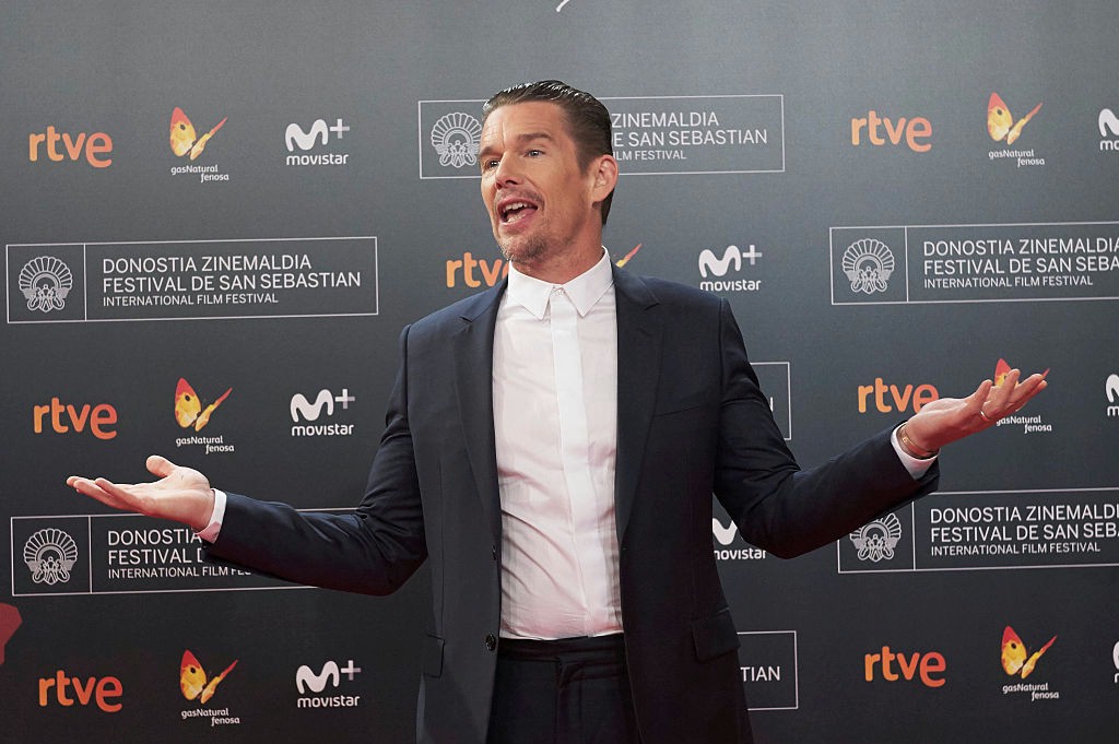 Ethan Hawke, Rose Byrne i Chris O&rsquo;Dowd w adaptacji książki Nicka...