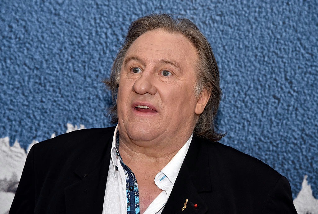 G&eacute;rard Depardieu zagra w biografii Bacha