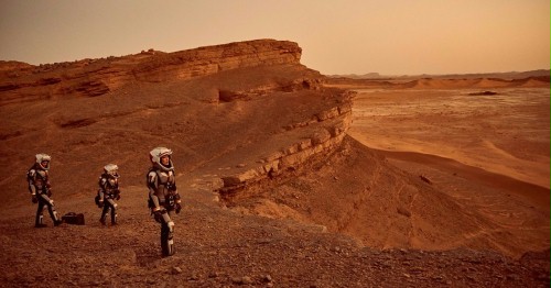 "Mars" &ndash; wielkie wydarzenie telewizyjne już od 13 listopada na...