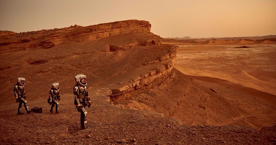 "Mars" &ndash; wielkie wydarzenie telewizyjne już od 13 listopada na...