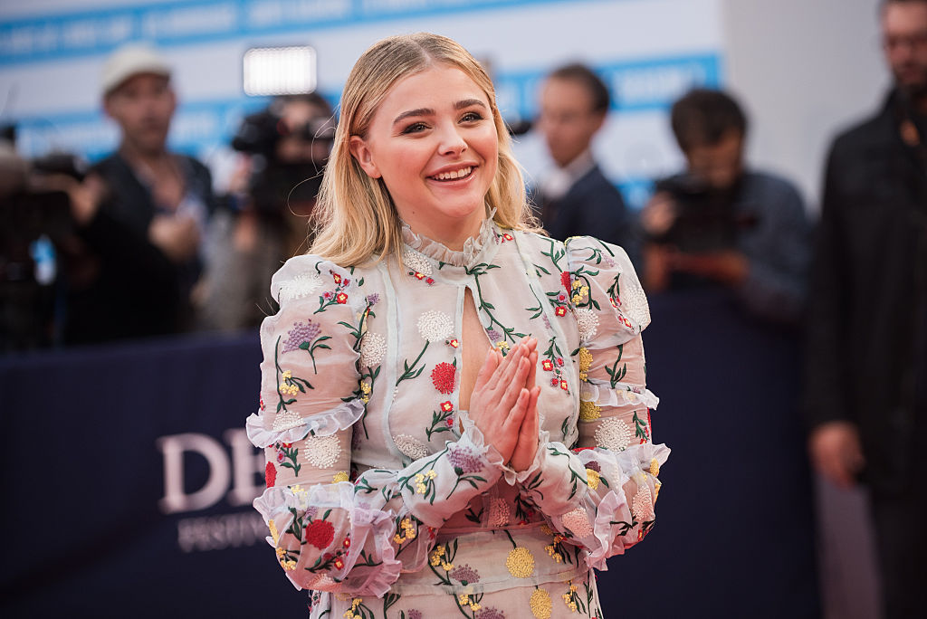 Chlo&euml; Grace Moretz zagra lesbijkę "uzdrawianą" przez Kości&oacute;ł