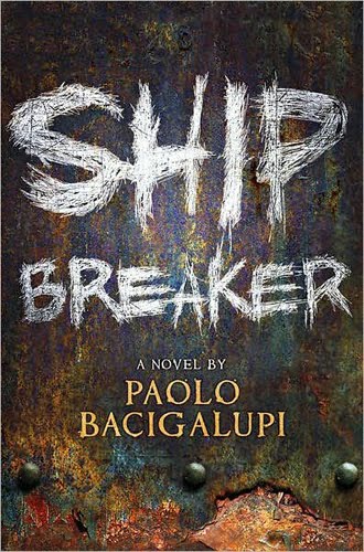 Paul Haggis nakręci ekranizację "Ship Breaker"