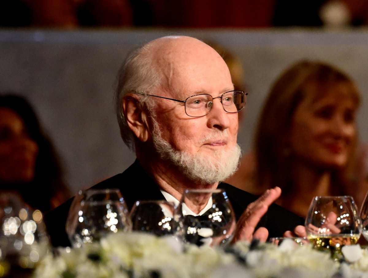 John Williams wyznał swoją mroczną tajemnicę na temat "Gwiezdnych...