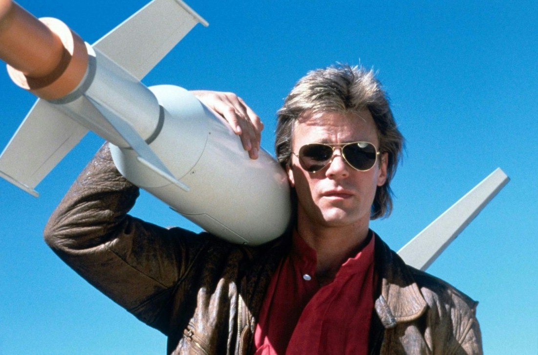 Oto nowy MacGyver!