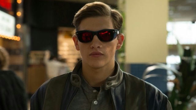 Nowe okulary Cyklopa na zdjęciach z "X-Men: Dark Phoenix"