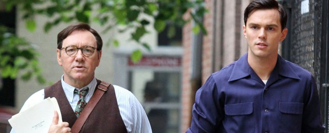 WIDEO: Nicholas Hoult jako twórca "Buszującego w zbożu"