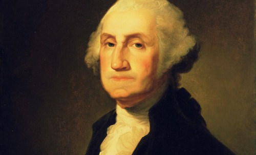 Scenarzysta "Snajpera" opowie o George'u Washingtonie