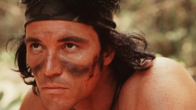 Zmarł Sonny Landham, aktor znany z "Predatora"