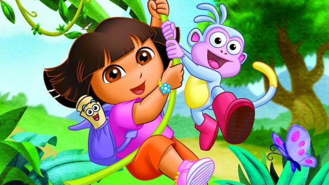 Michael Bay bierze się za serię "Dora poznaje świat"