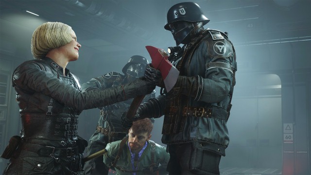 Recenzujemy "Wolfenstein II: The New Colossus"