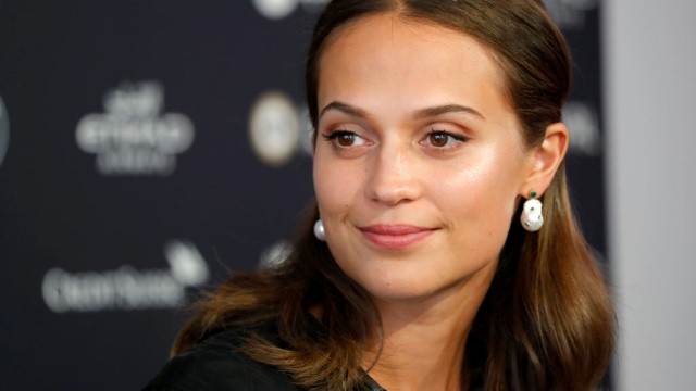 Alicia Vikander też była molestowana