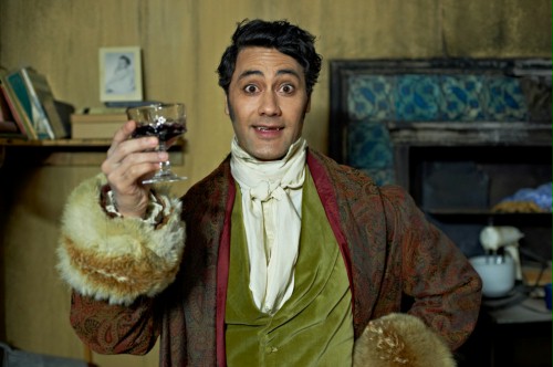 Taika Waititi wyreżyseruje animowane "Bubbles"
