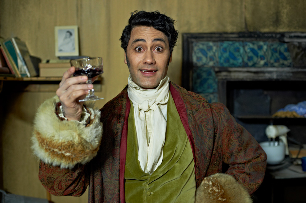 Taika Waititi wyreżyseruje animowane "Bubbles"