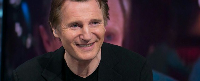 Liam Neeson chciałby być mężem Violi Davis
